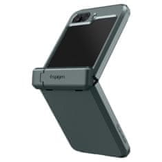 Spigen Spigen Tough Armor Pro - Ohišje za Samsung Galaxy Z Flip 5 (Abyss Green)