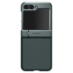 Spigen Spigen Tough Armor Pro - Ohišje za Samsung Galaxy Z Flip 5 (Abyss Green)