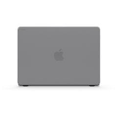 Moshi Ohišje Moshi iGlaze Hardshell - Ohišje za MacBook Air 13,6" M3 (2024) / M2 (2022) (nevidno črno)