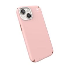 Speck Speck Presidio2 Pro - Ohišje za iPhone 15 / iPhone 14 / iPhone 13 (Dahlia Pink / Rose Copper / White)