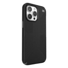 Speck Speck Presidio2 Grip - Ohišje za iPhone 15 Pro Max (črno / skrilavcasto sivo / belo)