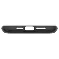 Spigen Spigen Slim Armor CS - Etui do iPhone 15 Pro Max (Czarny)