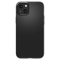 Spigen Spigen Thin Fit - Ohišje za iPhone 15 Plus (črno)