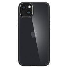 Spigen Spigen Ultra Hybrid - Ohišje za iPhone 15 (Frost Black)