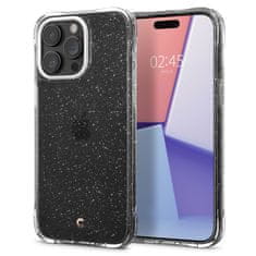 Spigen Spigen Cyrill Cecile - Etui do iPhone 15 Pro (Glitter Clear)