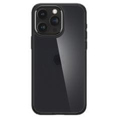 Spigen Spigen Ultra Hybrid - Ohišje za iPhone 15 Pro (Frost Black)