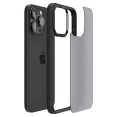 Spigen Spigen Ultra Hybrid - Ohišje za iPhone 15 Pro (Frost Black)