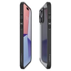 Spigen Spigen Ultra Hybrid - Ohišje za iPhone 15 Pro (Frost Black)