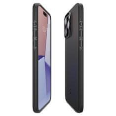 Spigen Spigen Thin Fit - Etui do iPhone 15 Pro Max (Czarny)