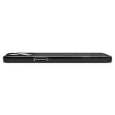 Spigen Spigen Thin Fit - Etui do iPhone 15 Pro Max (Czarny)