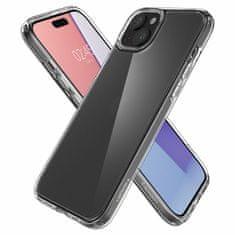 Spigen Spigen Ultra Hybrid - Etui do iPhone 15 (Frost Clear)