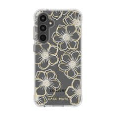 case-mate Ohišje Case-Mate Floral Gems - Ohišje Samsung Galaxy S23 FE 5G (zlato)