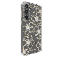 case-mate Ohišje Case-Mate Floral Gems - Ohišje Samsung Galaxy S23 FE 5G (zlato)