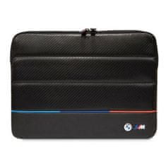 NEW BMW Carbon Tricolor - 14" etui za prenosni računalnik (črn)