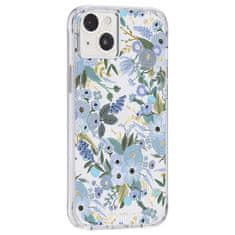 Rifle Paper Prozoren papir Rifle - ohišje za iPhone 14 Plus (Garden Party Blue)