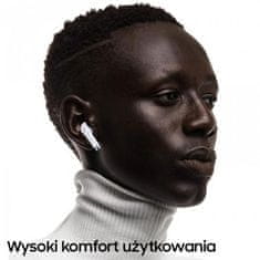 USAMS USAMS IA Series - slušalke Bluetooth 5.0 TWS + polnilno ohišje (mornarsko modra)