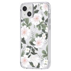 Rifle Paper Prozoren papir za puščice - etui za iPhone 14 Plus (Willow)