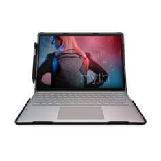 NEW STM Dux Hardshell - Oklepni etui za Microsoft Surface Laptop 2 / 3 / 4 / 5 (črn)