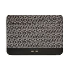 NEW Guess GCube Stripes Computer Sleeve - 14" etui za prenosni računalnik (črn)