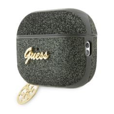 Guess Guess 4G Glitter Flake - Ohišje za AirPods Pro 2 (zeleno)