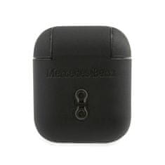 MERCEDES Mercedes Electronic Line - etui za AirPods 1/2 generacije (črn)