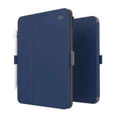 NEW Speck Balance Folio - ovitek za iPad 10,9" (2022) s prevleko MICROBAN, magnetom in stojalom (Arcadia Navy/Moody Grey)