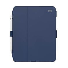 NEW Speck Balance Folio - ovitek za iPad 10,9" (2022) s prevleko MICROBAN, magnetom in stojalom (Arcadia Navy/Moody Grey)