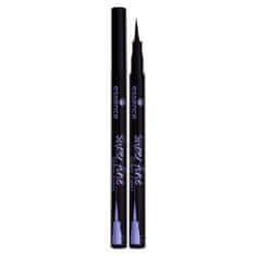 Essence Super Fine Liner Pen črtalo za oči z izjemno tanko konico 1 ml Odtenek 01 deep black