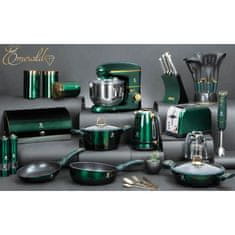 Berlingerhaus Ponev za cvrtje z odstranljivim ročajem 28 cm Emerald Collection BH-6088