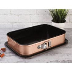 Berlingerhaus 2v1 nelepljiv model Rosegold Metallic Line 39x27x7,5cm BH-6474