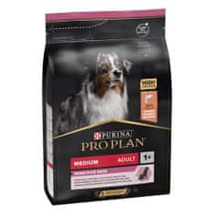 Purina PRO PLAN ADULT Medium Sensitive Skin – 3 kg