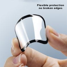 MG Acrylic Full Glue zaščitno steklo za Apple Watch 4/5/6/SE 40mm