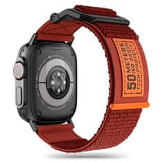 Tech-protect Scout pašček za Apple Watch 42/44/45/49mm, orange