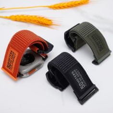 Tech-protect Scout pašček za Apple Watch 42/44/45/49mm, orange