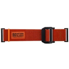 Tech-protect Scout pašček za Apple Watch 42/44/45/49mm, orange