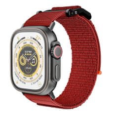 Tech-protect Scout pašček za Apple Watch 42/44/45/49mm, orange