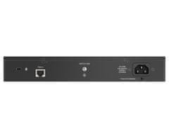 D-Link DSS-200G-10MPP/E 10-portno gigabitno ethernetno nadzorno stikalo PoE++