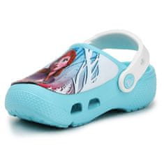 Crocs Cokle 34 EU Disney Frozen 2