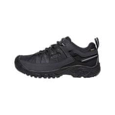 KEEN Čevlji treking čevlji črna 42 EU Targhee Iii Wp Triple Black