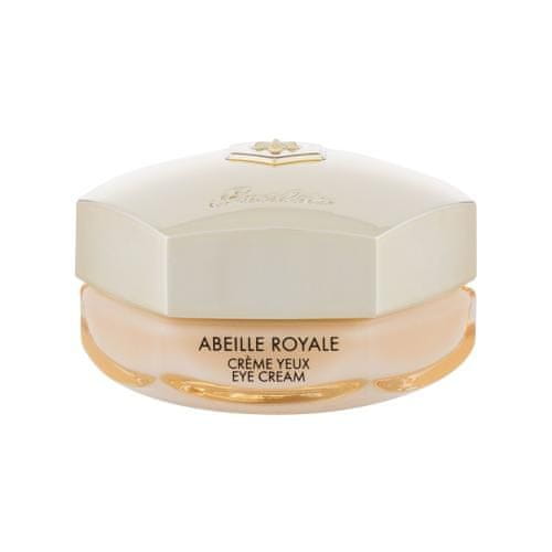 Guerlain Abeille Royale krema proti temnim kolobarjem in otekanju okoli oči za ženske