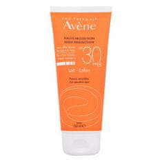 Avéne Sun Lotion SPF30 losjon za zaščito pred soncem za telo in obraz 100 ml