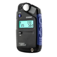 Sekonic L-308X Flashmate Light Meter