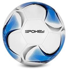 Spokey GOAL Nogometna žoga velikosti 5, belo-modra