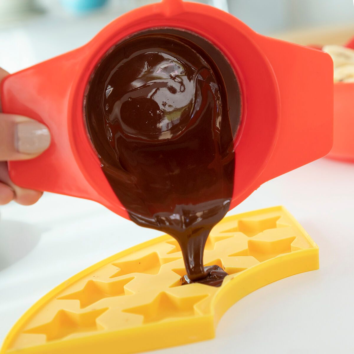 Fondue De Chocolate Con Accesorios Fonlat Innovagoods