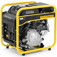 Noah Agregat prądotwórczy inwertorowy generator prądu 5 l 230 V 3600 W AVR