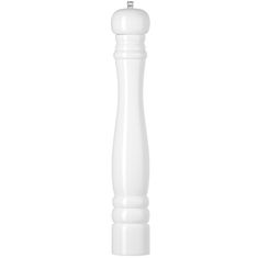 Hendi Leseni mlinček za sol bele barve premer 65 x 415 mm - Hendi 469583