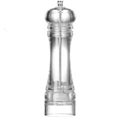 Noah Prozoren akrilni mlinček za papriko premera 60 x 215 mm - Hendi 469668
