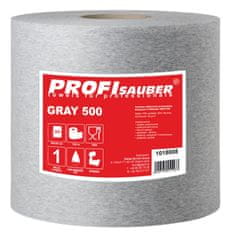 NEW Netkani industrijski brisalec sive barve ProfiSauber GRAY 500
