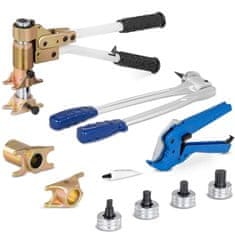 MSW Osno stiskalno orodje za priključke in cevi s premerom 16-32 mm