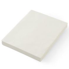 Noah Pergamentni papir za prigrizke bele barve 500 kosov. 250x200 mm - Hendi 678237